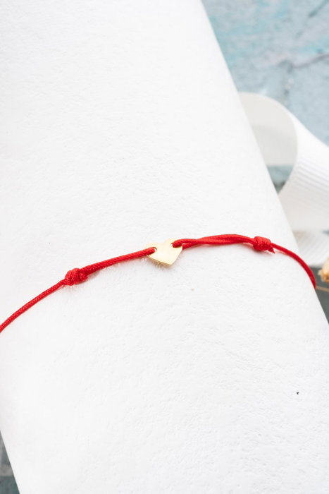 Heliophilia Silver Pulsera de Plata de Ley 925 en Oro y Rojo con Baño de Oro Rosa Heliophilia Silver Pulsera de Plata de Ley 925 en Oro y Rojo con Baño de Oro Rosa
